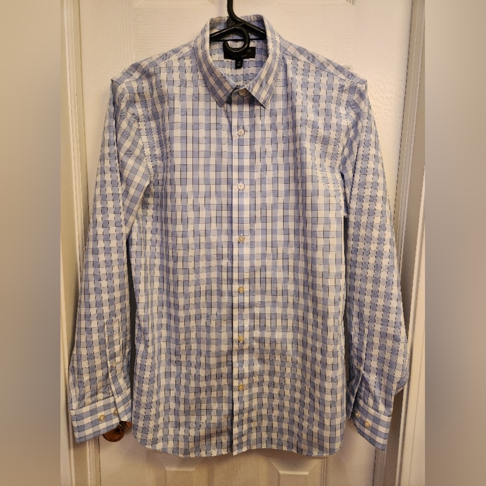 Banana Republic Non-Iron Slim Fit dress shirt